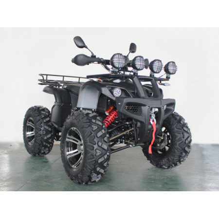 Квадроцикл GreenCamel Сахара A4500 4x4 (72V 4000W R12 alum Дифференциал)