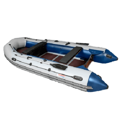 Лодка ПВХ MARKOBOATS АДМАРИС А-430