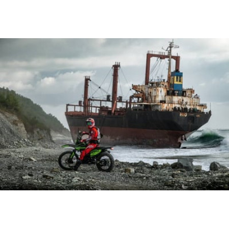 Мотоцикл кроссовый эндуро SHARMAX MOTORS Sport 280 2025