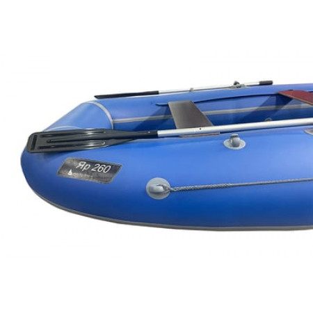 Гребная лодка ПВХ BIG BOAT Яр 260