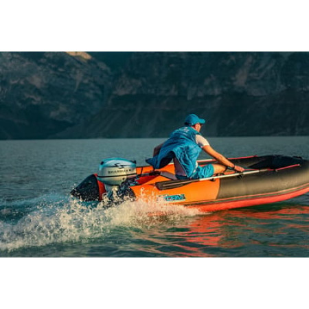 Лодка ПВХ STORMLINE Air CLASSIC 430