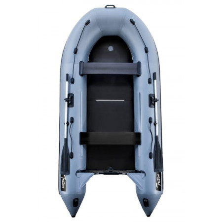Лодка ПВХ ТРИТОН 360 SPORT + 2х-тактный лодочный мотор SHARMAX SM15HS