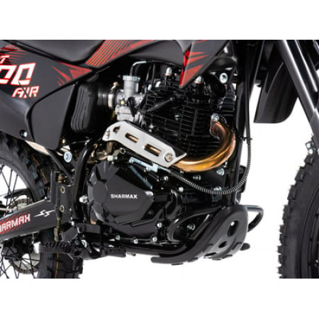 Мотоцикл кроссовый эндуро SHARMAX Sport Air 300 BE