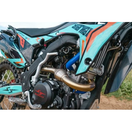 Мотоцикл кроссовый эндуро SHARMAX Expert "177" 250 (2022)