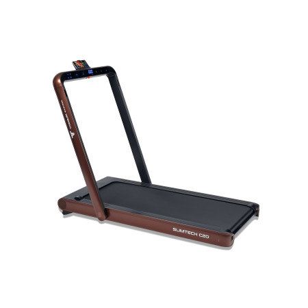 Беговая дорожка Titanium Masters Slimtech C20 (коричневая)