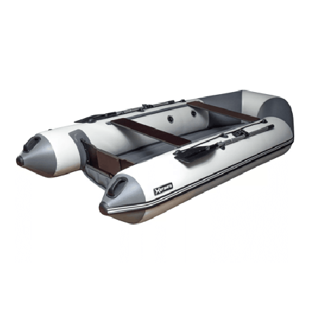Лодка ПВХ SIBRIVER ХАТАНГА 320 НДНД + 2х-тактный лодочный мотор PARSUN T15BMS