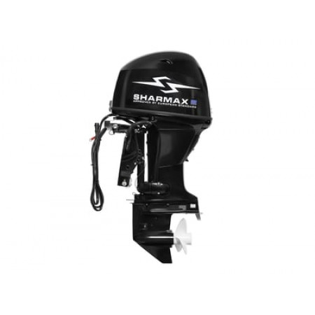 4х-тактный лодочныи? мотор SHARMAX SMF60FEL-T EFI
