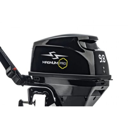 Лодка ПВХ РОДЖЕР SFERA 3500 + 2х-тактный лодочный мотор MAGNUM PRO SM9.8HS