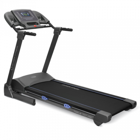 OXYGEN FITNESS TESLA HRC