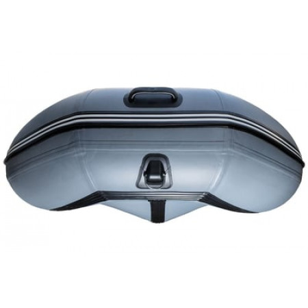 Лодка ПВХ ТРИТОН 360 SPORT + 2х-тактный лодочный мотор SHARMAX SM15HS