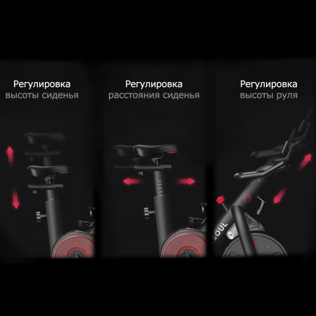 Xiaomi Велотренажер Yesoul BS3-B