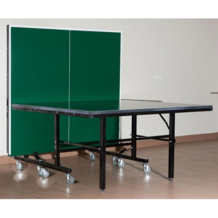 Теннисный стол складной для помещений "Player Indoor" (274 х 152,5 х 76 см)