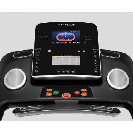 SVENSSON BODY LABS PHYSIOLINE TDX TOUCH