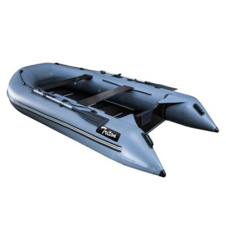 Лодка ПВХ ТРИТОН 360 SPORT + 2х-тактный лодочный мотор SHARMAX SM15HS