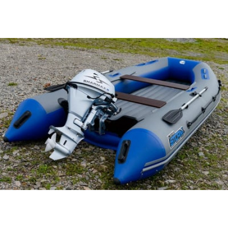 4х-тактный лодочный мотор SHARMAX SMF15HS