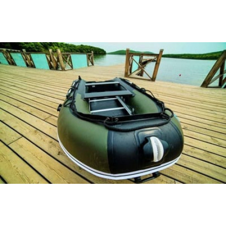 Лодка ПВХ STORMLINE Adventure Standard Aluminium 310