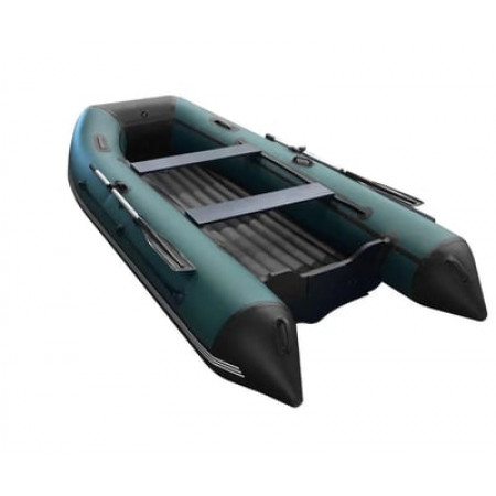 Лодка ПВХ Orca 360 НДНД + 2х-тактный лодочный мотор HDX T 20 BMS
