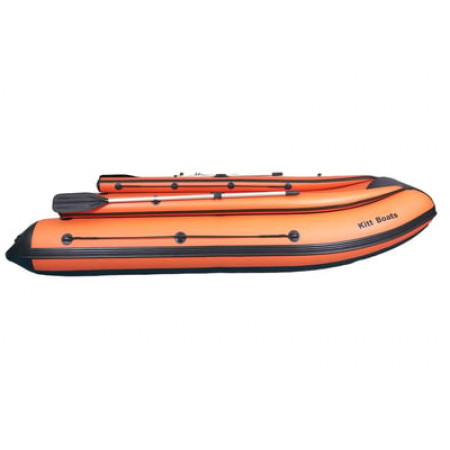 Лодка ПВХ KITT BOATS 350 НДНД с фальшбортом