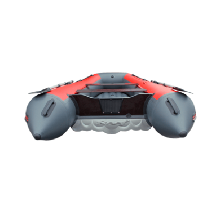 Лодка ПВХ REEF ТРИТОН 360НД + 2х-тактный лодочный мотор MARINE ROCKET MR9.9FHS