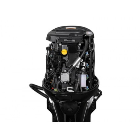 4х-тактный лодочныи? мотор SHARMAX SMF60FEL-T EFI