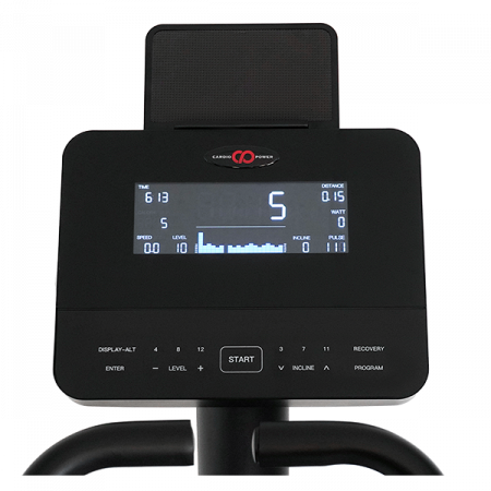 Эллиптический тренажер CardioPower StrideMaster 5