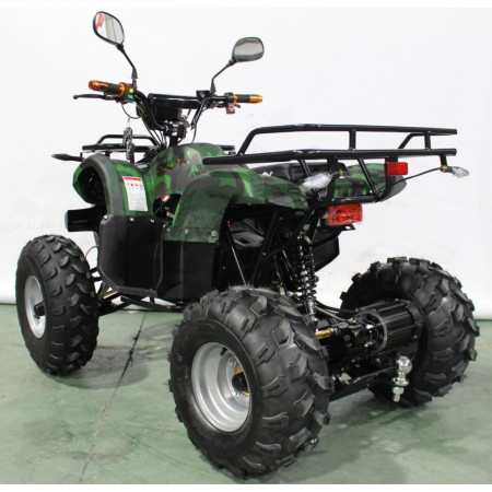 Квадроцикл GreenCamel Атакама T400 (60V 1500W R8 Дифференциал) пониженная