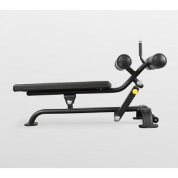 Регулируемая скамья для пресса Bronze Gym BR-1005