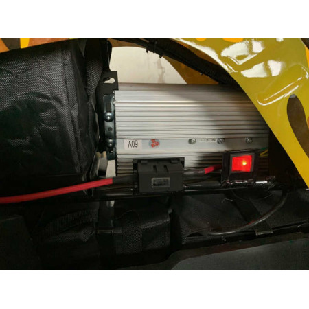 Электроквадроцикл MYTOY T-4000 4x4