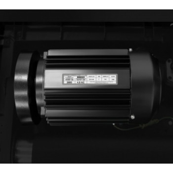 OXYGEN FITNESS NEW CLASSIC PLATINUM AC LED Беговая дорожка