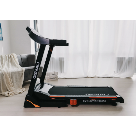 Беговая дорожка Genau Evolution M800