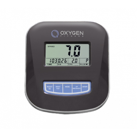 OXYGEN TORNADO II EL