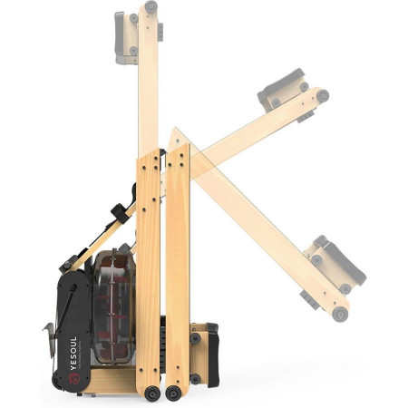 Гребной тренажер Xiaomi YESOUL Smart Rowing machine R40S
