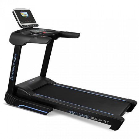 OXYGEN FITNESS NEW CLASSIC AURUM TFT