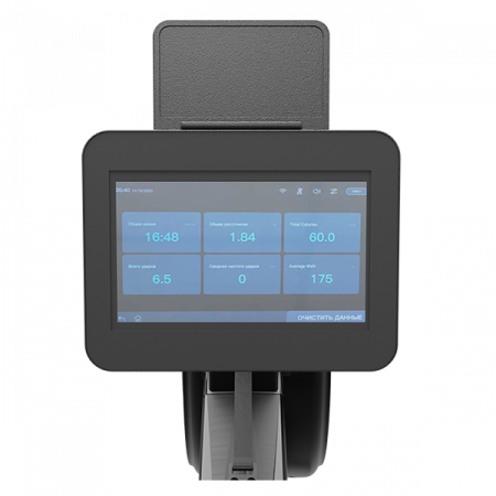 Гребной тренажёр CardioPower PRO CR300