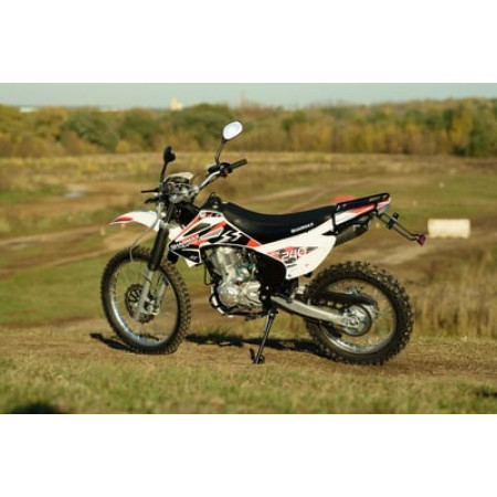 Мотоцикл кроссовый эндуро SHARMAX Sport 240 (2022)