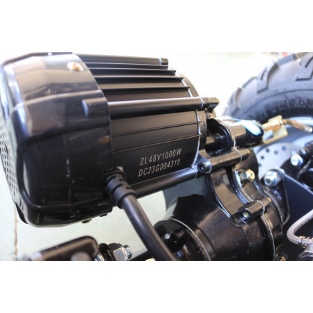 Квадроцикл GreenCamel Атакама T240 (48V 1000W R8 Дифференциал) пониженная