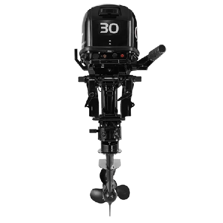 Лодка ПВХ МУССОН M-3600 СК + 2х-тактный лодочный мотор Фрегат 30FHS