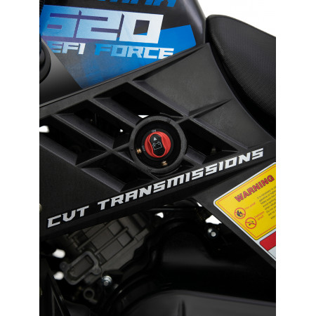 Квадроцикл SHARMAX 620 EPS Force EFI