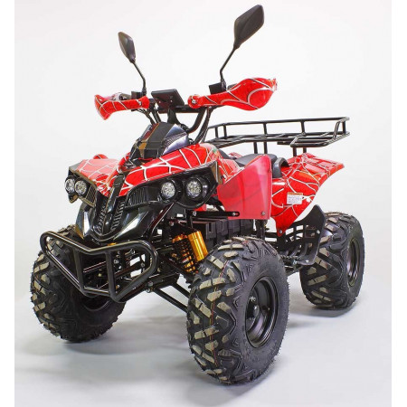 Квадроцикл GreenCamel Атакама T500 (60V 1500W R8 Дифференциал)