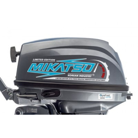 Лодка ПВХ SKAT ТРИТОН 370 + 2х-тактный лодочный мотор MIKATSU M20FHS