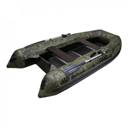 Лодка ПВХ ALTAIR JOKER R-350 AirDeck Mirage