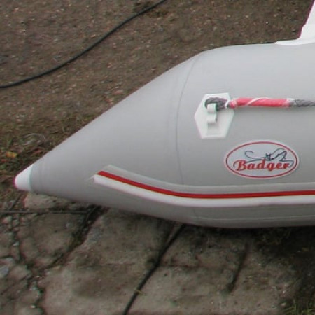 Лодка ПВХ BADGER SL 340 AL