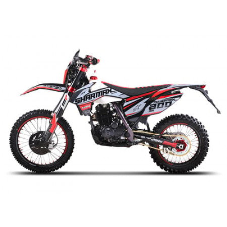 Мотоцикл кроссовый эндуро SHARMAX PowerMax 300 Air 2025