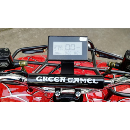 Квадроцикл GreenCamel Атакама T320 (48V 1000W R8 Дифференциал)