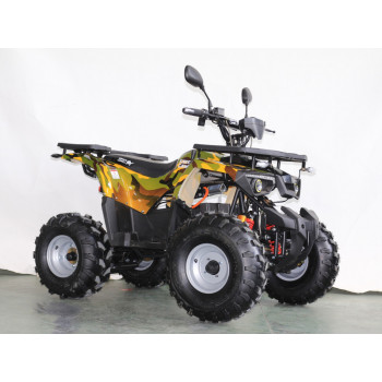 Квадроцикл GreenCamel Атакама T420 (60V 1500W R8 Дифференциал) пониженная