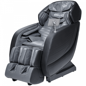 Массажное кресло Ergonova Organic Maxima XL Black