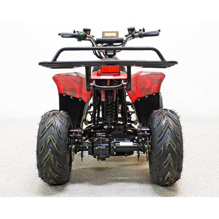 Квадроцикл GreenCamel Гоби K70 (36V 800W R7 Дифференциал) быстросъем