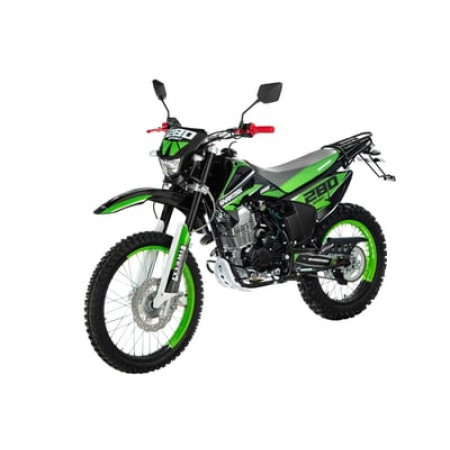 Мотоцикл кроссовый эндуро SHARMAX Sport 280 (2023 edition)