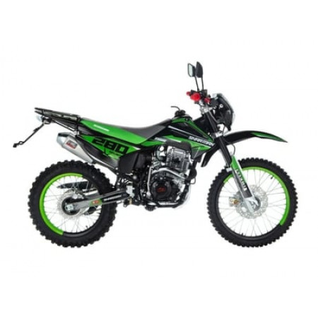 Мотоцикл кроссовый эндуро SHARMAX Sport 280 (2023 edition)