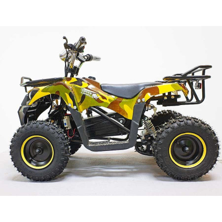 Квадроцикл GreenCamel Гоби K40 (36V 800W R6 Цепь) быстросъем